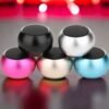 travel size Bluetooth speaker lightweight and easy to carry