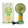 lightweight portable fan for students and commuters