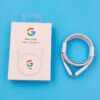 30W USB-C to USB-C fast charging cable