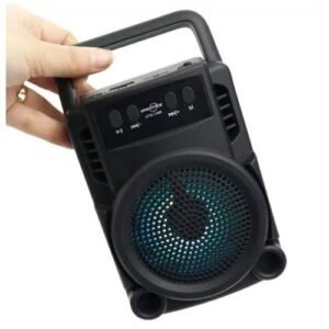 GTS-1360 Bluetooth speaker portable wireless extra bass