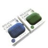 AirPods Pro silicone weave pattern case front view