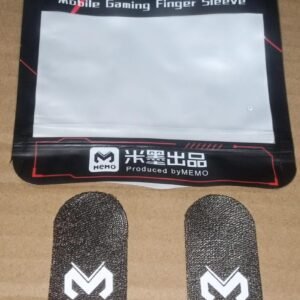 sweatproof finger sleeves for PUBG mobile gameplay