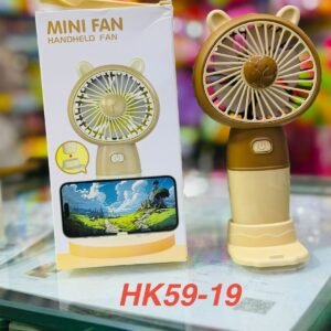 HK 59-19 portable fan for daily use
