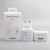 45W fast charging USB adapter 4 port