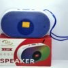 L-003 speaker for office desk setup