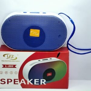 L-003 speaker for office desk setup