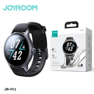 Joyroom FC1 classic smart watch front display view