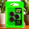 iPhone 13 Pro Max lens protector stylish design
