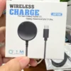 JW106 wireless watch charger magnetic charging dock