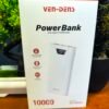 VenDens VD-PB043 10000mAh power bank portable charger