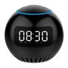 A20 digital alarm clock Bluetooth speaker with LED display