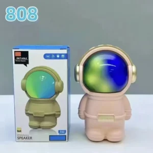 X808 portable wireless Bluetooth speaker design