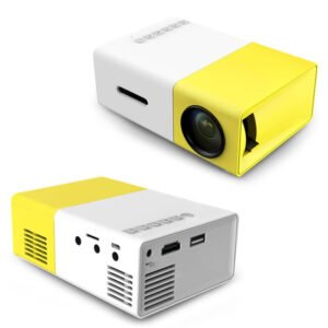 portable mini projector for outdoor use